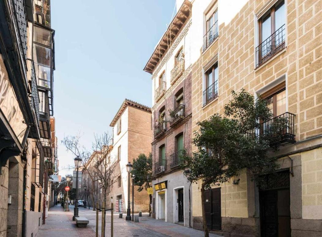 Calle Huertas Coqueto By Regalatemadrid Buitenkant foto